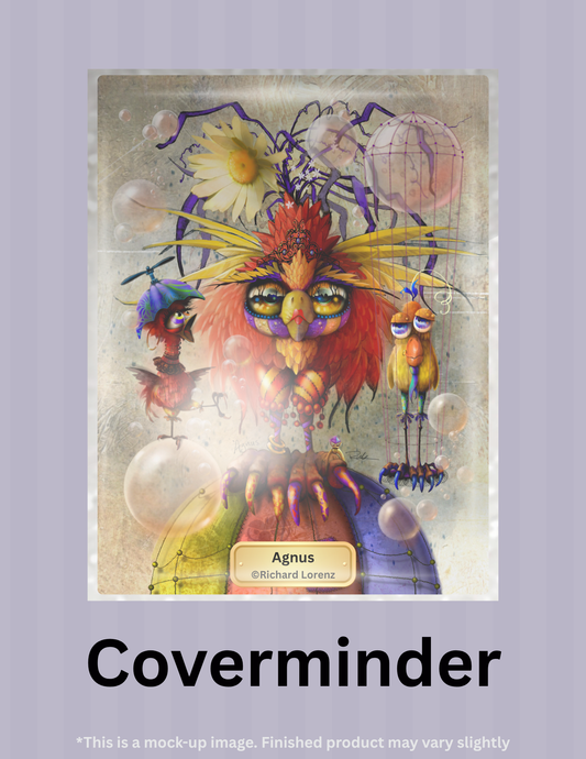 Agnus by ©Richard Lorenz Limited Edition Coverminder