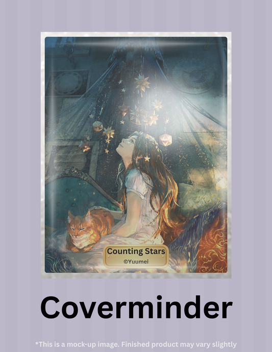 Counting Stars by ©Yuumei Limited Edition Coverminder