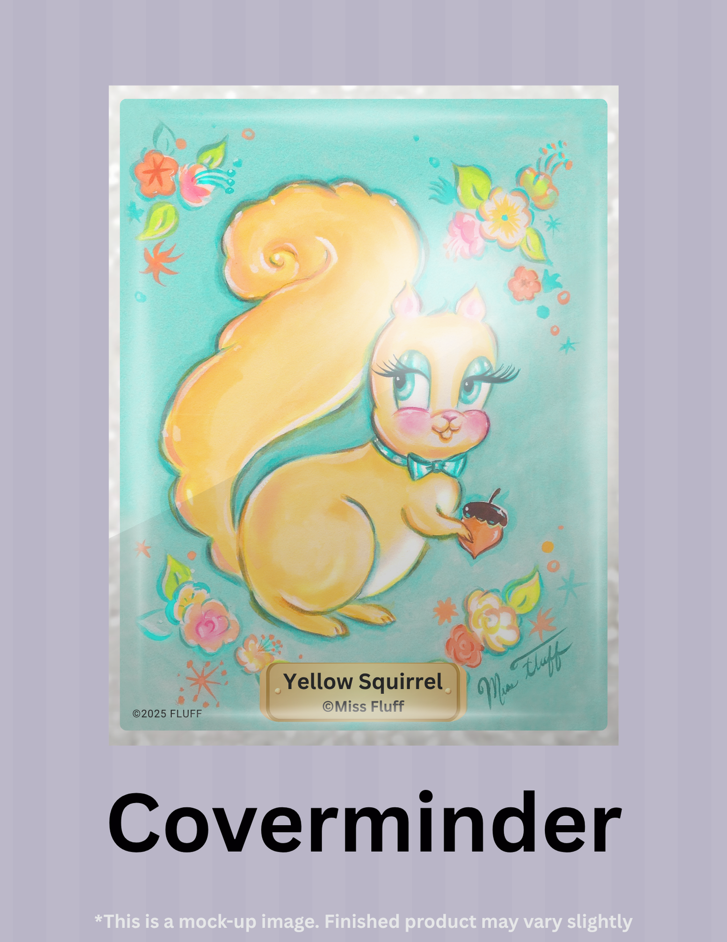 Product Bundle "Yellow Squirrel" by ©Miss Fluff