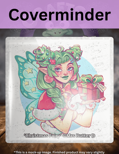 "Christmas Fairy" by ©Mrs Butter D Premium Accessories for Diamond Painting