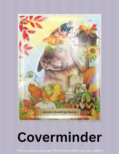 Product Bundle "Autumn Greetings Bunny" by ©Sheena Pike