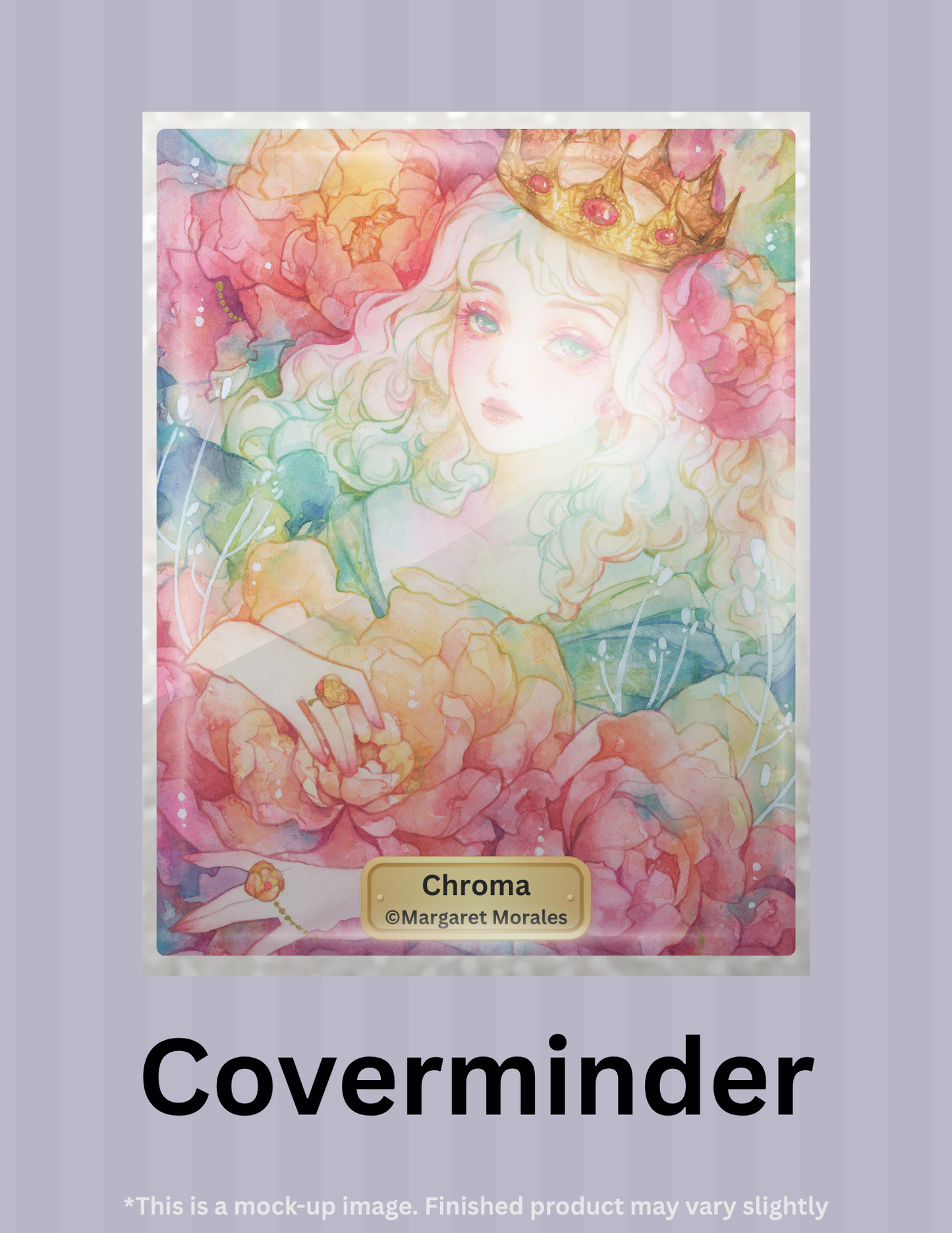 Chroma by ©Margaret Morales Limited Edition Coverminder