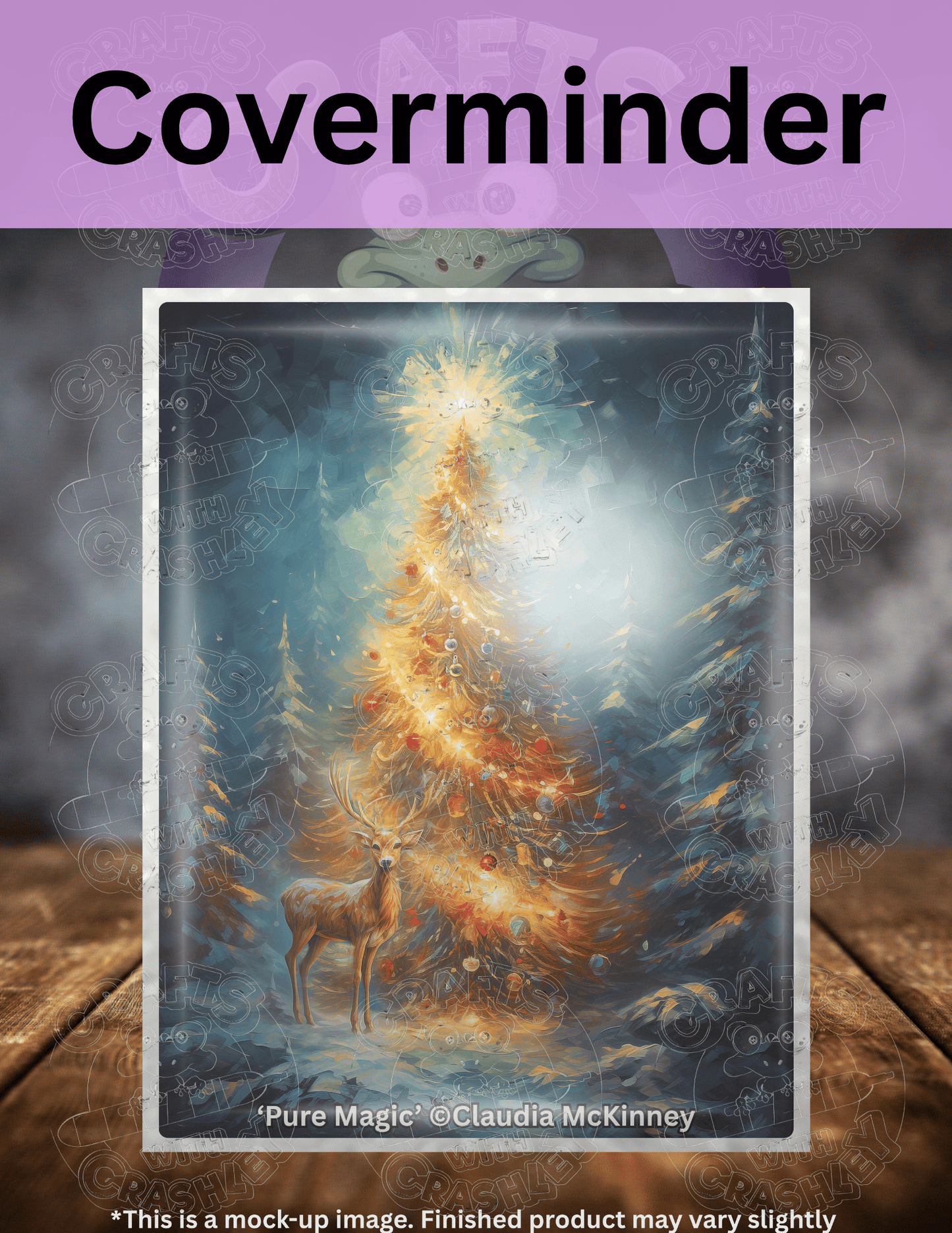 "Pure Magic" by ©Claudia McKinney Premium Accessories for Diamond Painting