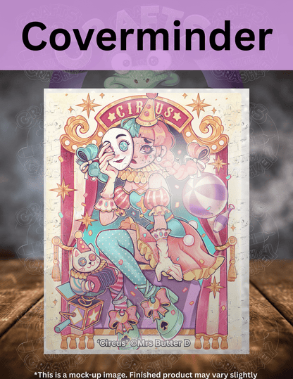 "Circus" by ©Mrs Butter D Premium Accessories for Diamond Painting