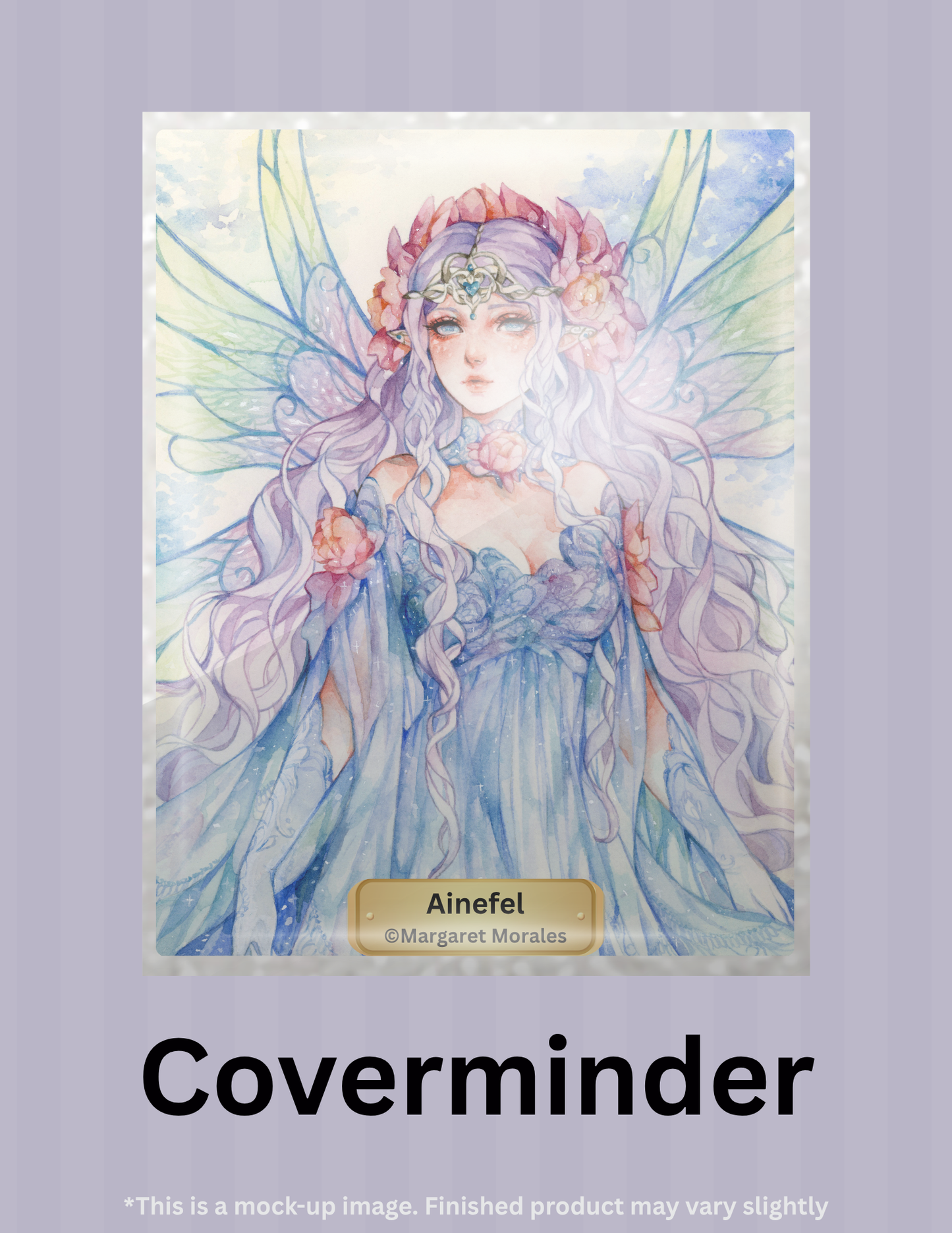 Ainefel By ©Margaret Morales Limited Edition Coverminder