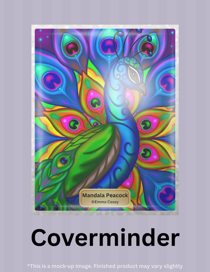 Product Bundle "Mandala Peacock" ©Emma Casey