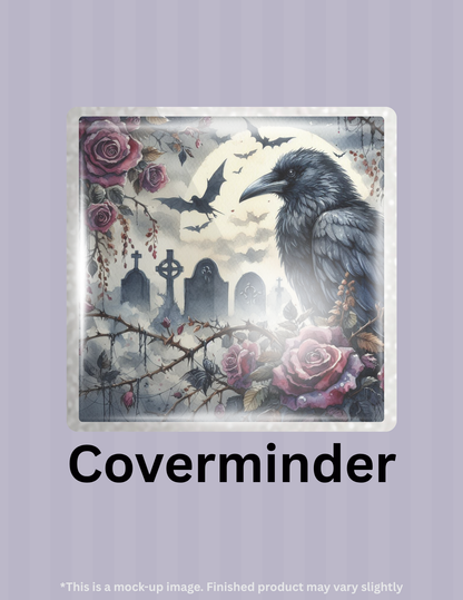 Gothic Graveyard Limited Edition Coverminder
