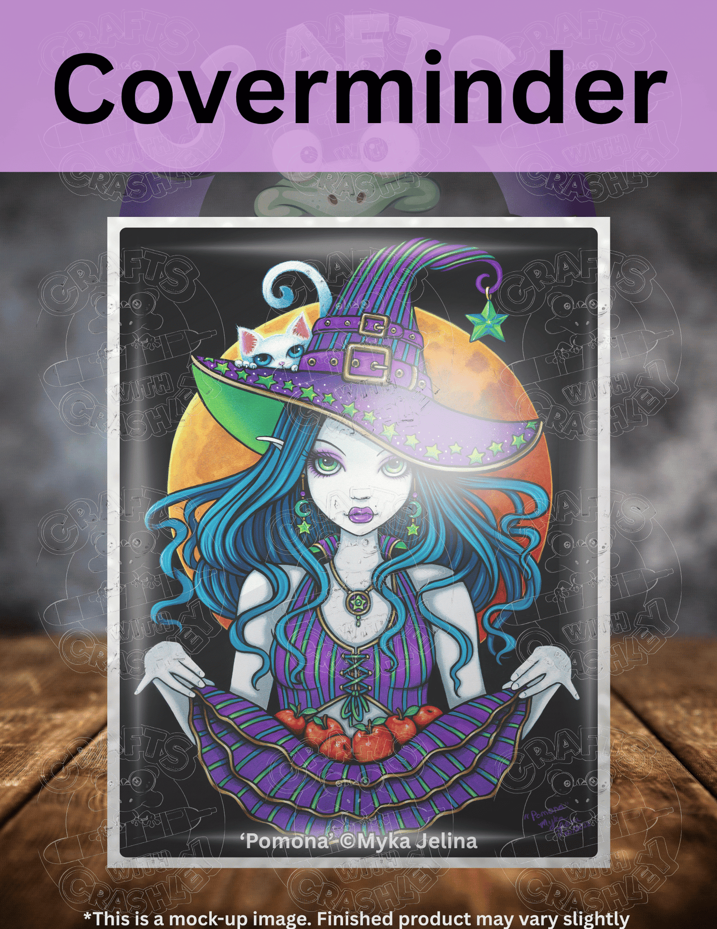 "Pomona" by ©Myka Jelina Premium Accessories for Diamond Painting