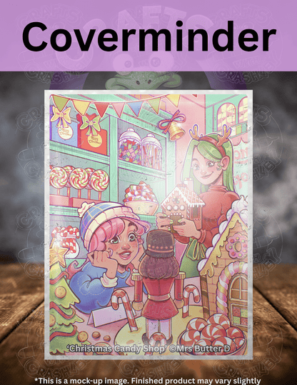 "Christmas Candy Shop" by ©Mrs Butter D Premium Accessories for Diamond Painting