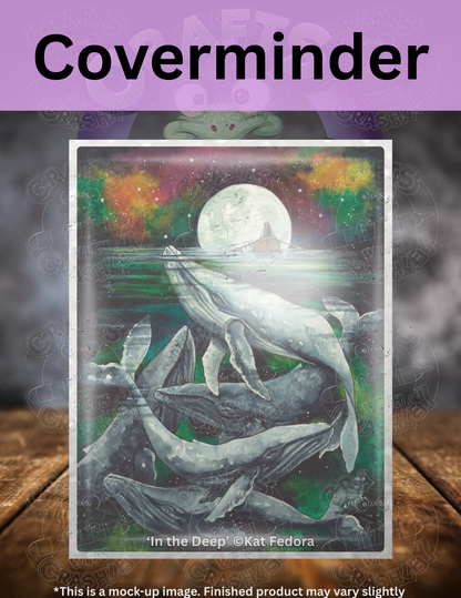 "In the Deep" by ©Kat Fedora Premium Accessories for Diamond Painting