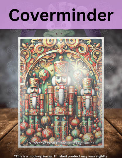 "Nutcrackers on Guard" by ©Peggy Collins Premium Accessories for Diamond Painting