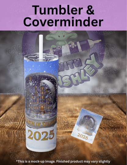 "Season of Spangler 2025" by ©Randal Spangler Premium Accessories for Diamond Painting