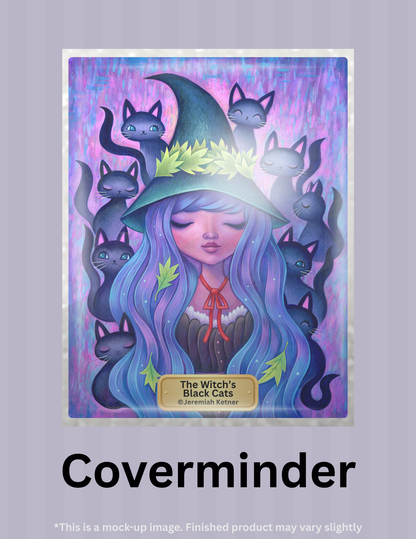 Product Bundle "The Witch's Black Cats" by ©Jeremiah Ketner