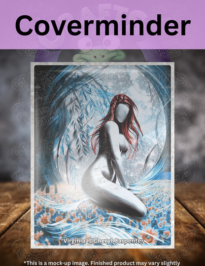 "Virginia" by ©Cheryl Carpenter Premium Accessories for Diamond Painting