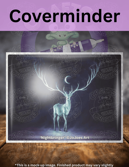 "Nightbringer" by ©JoJoes Art Premium Accessories for Diamond Painting