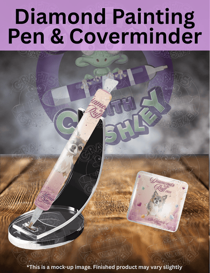 "Diamonds in the Ruff 2026" Premium Accessories for Diamond Painting