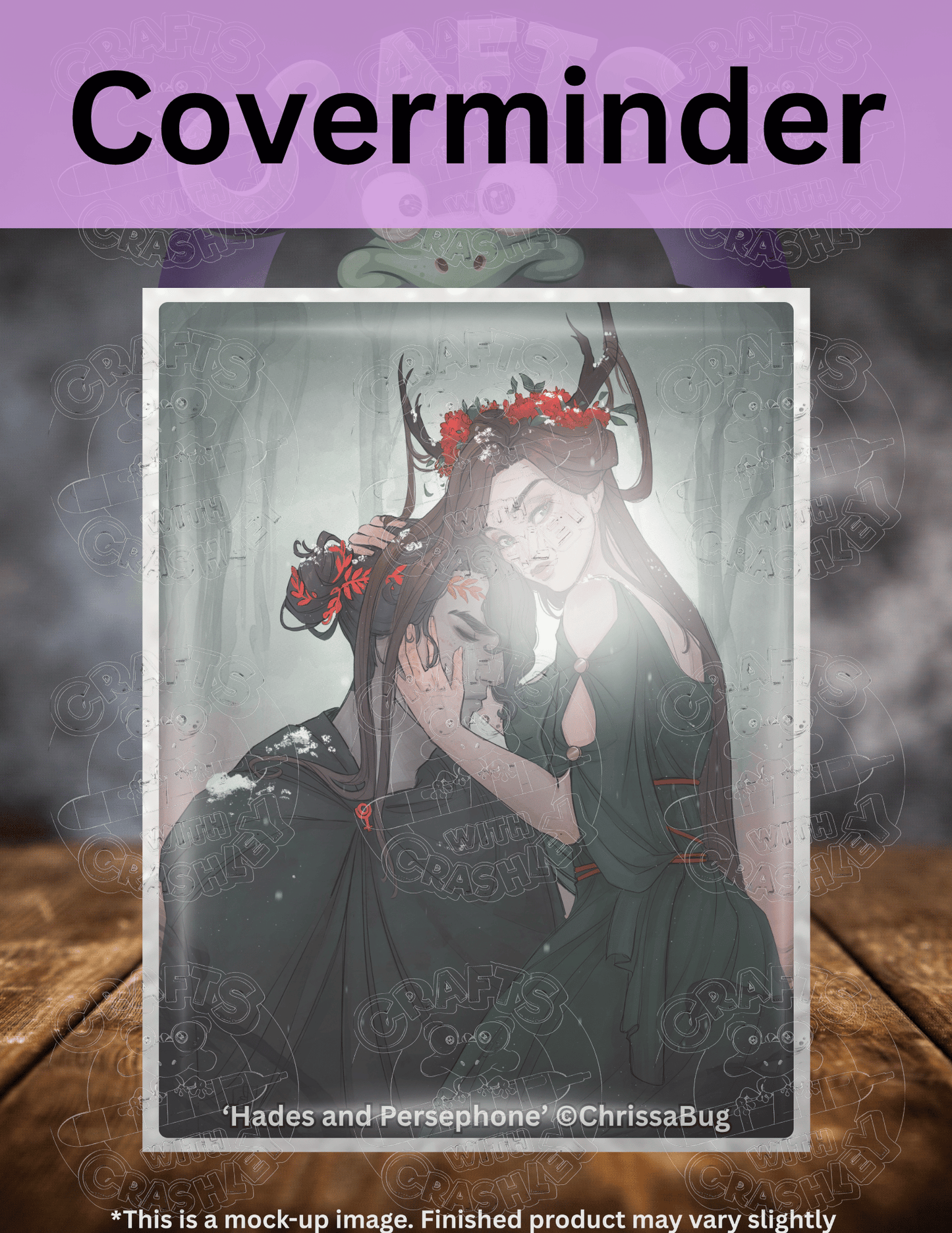 "Hades and Persephone" by ©ChrissaBug Premium Accessories for Diamond Painting