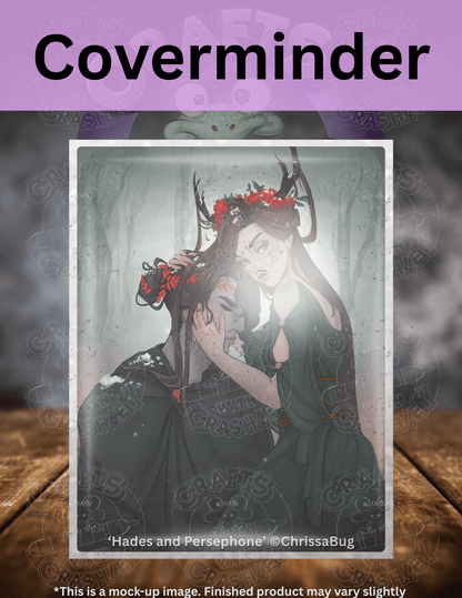 "Hades and Persephone" by ©ChrissaBug Premium Accessories for Diamond Painting