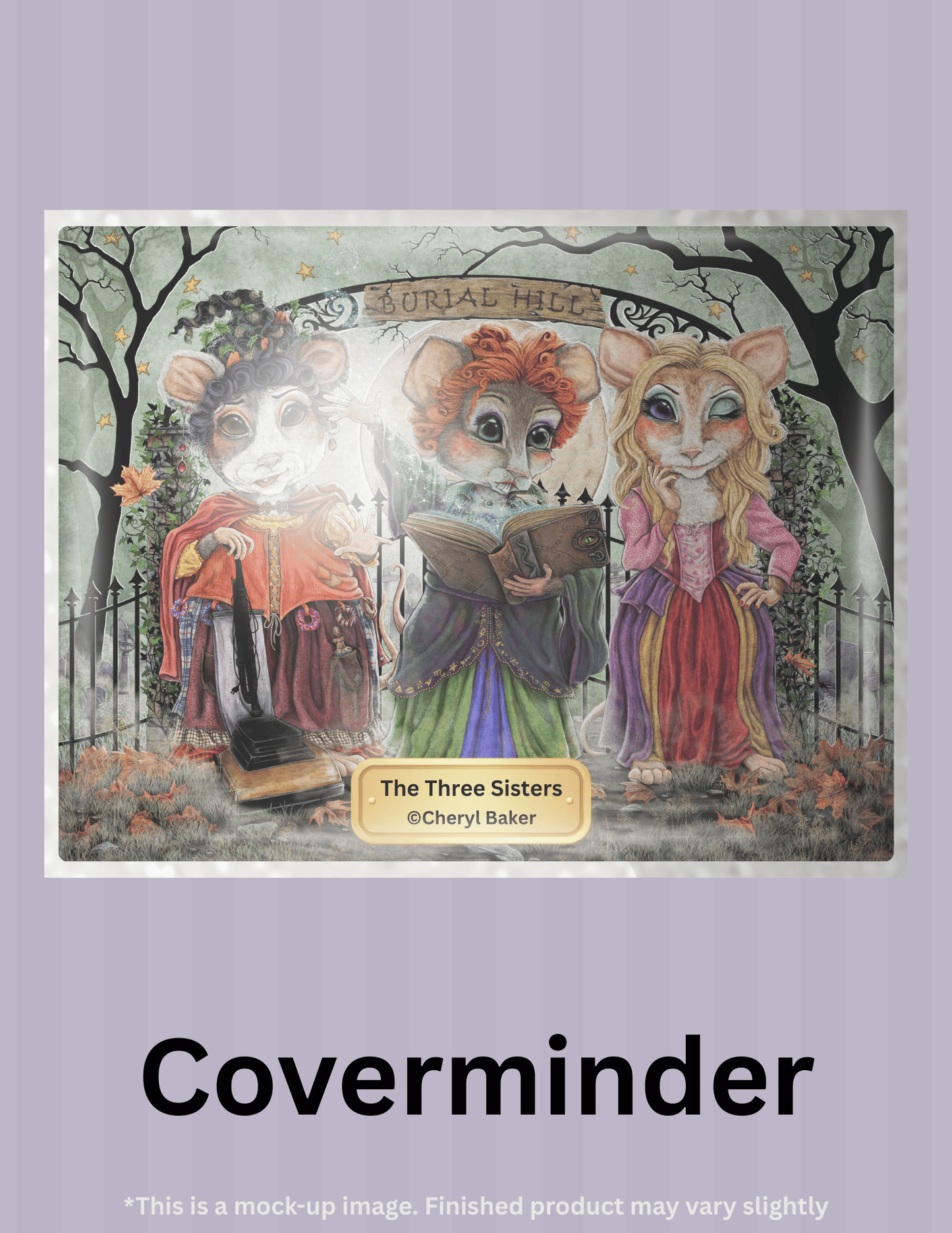 Product Bundle "The Three Sisters" by ©Cheryl Baker