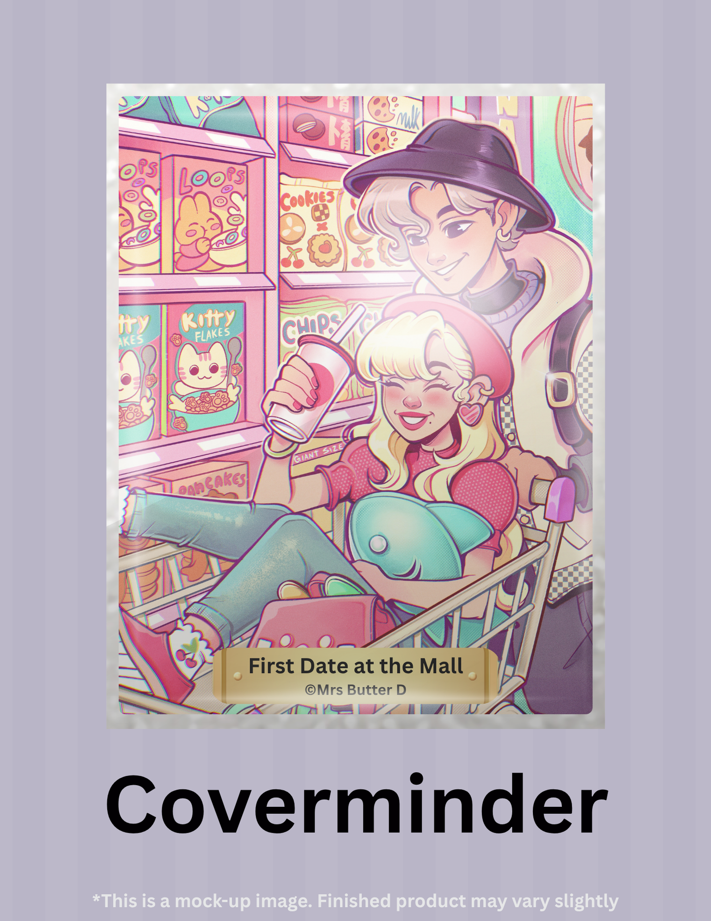 Product Bundle "First Date at the Mall" by ©Mrs Butter D