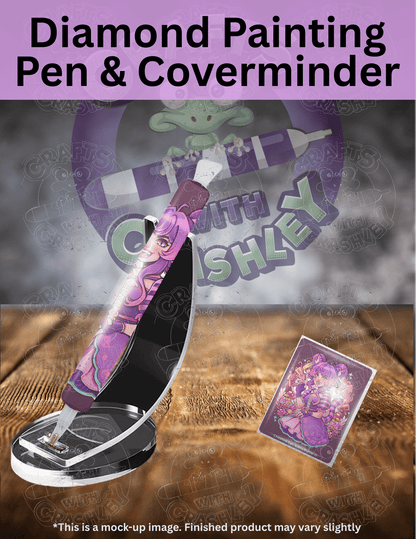 "The Cheshire Cat" by ©Mrs Butter D Premium Accessories for Diamond Painting