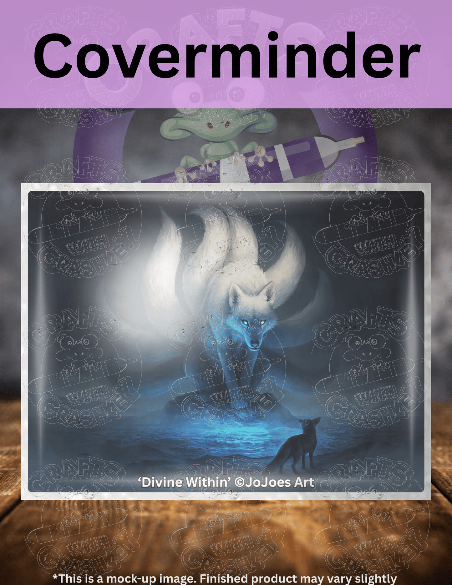 "Divine Within" by ©JoJoes Art Premium Accessories for Diamond Painting