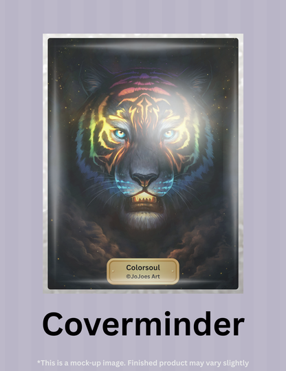 Colorsoul by ©JoJoes Art Limited Edition Coverminder