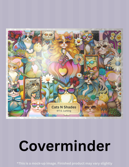 Product Bundle "Cats N Shades" by ©T.S. Larking