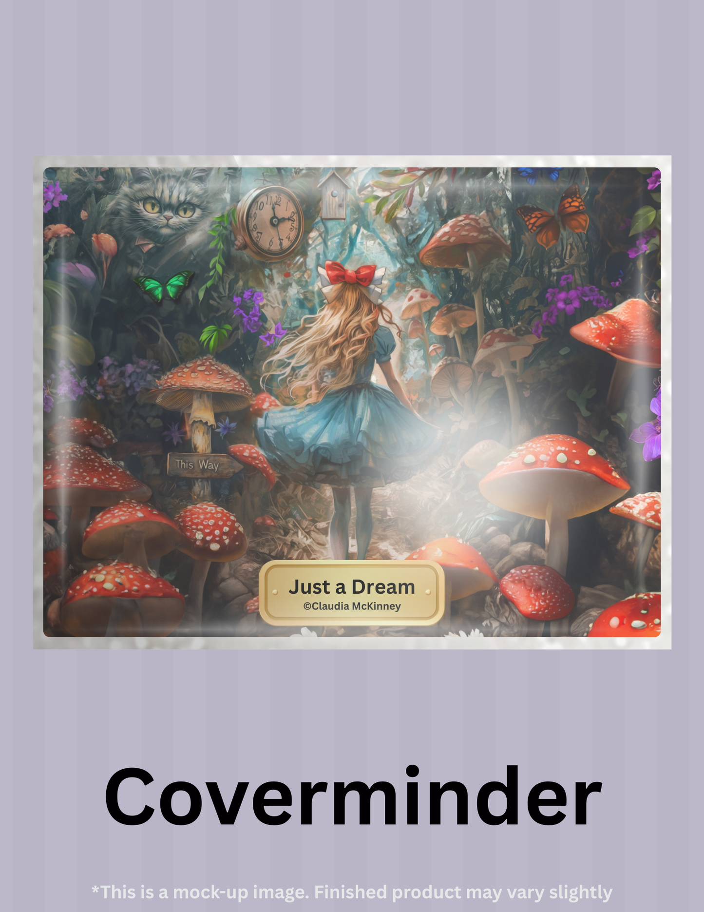 Product Bundle "Just a Dream" by ©Claudia McKinney