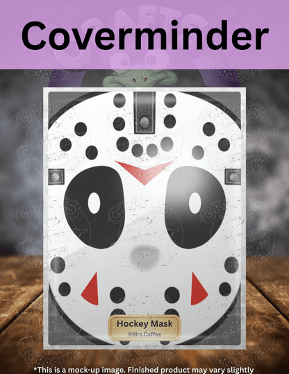 "Hockey Mask" by ©Mrs Coffee Premium Accessories for Diamond Painting