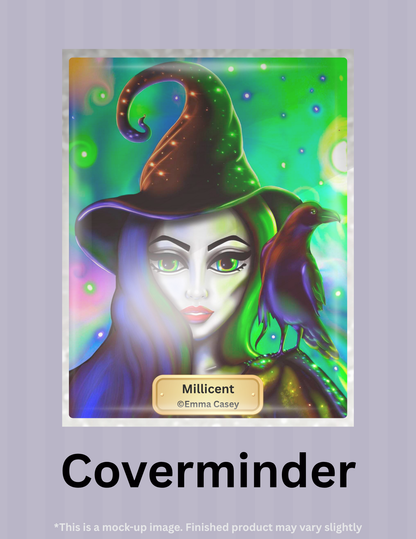 Millicent by ©Emma Casey Limited Edition Coverminder