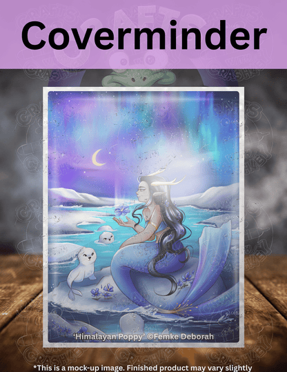 "Himalayan Poppy" by ©Femke Deborah Premium Accessories for Diamond Painting