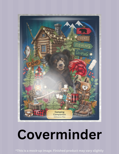 Product Bundle "Camping Companion" by ©Sheena Pike