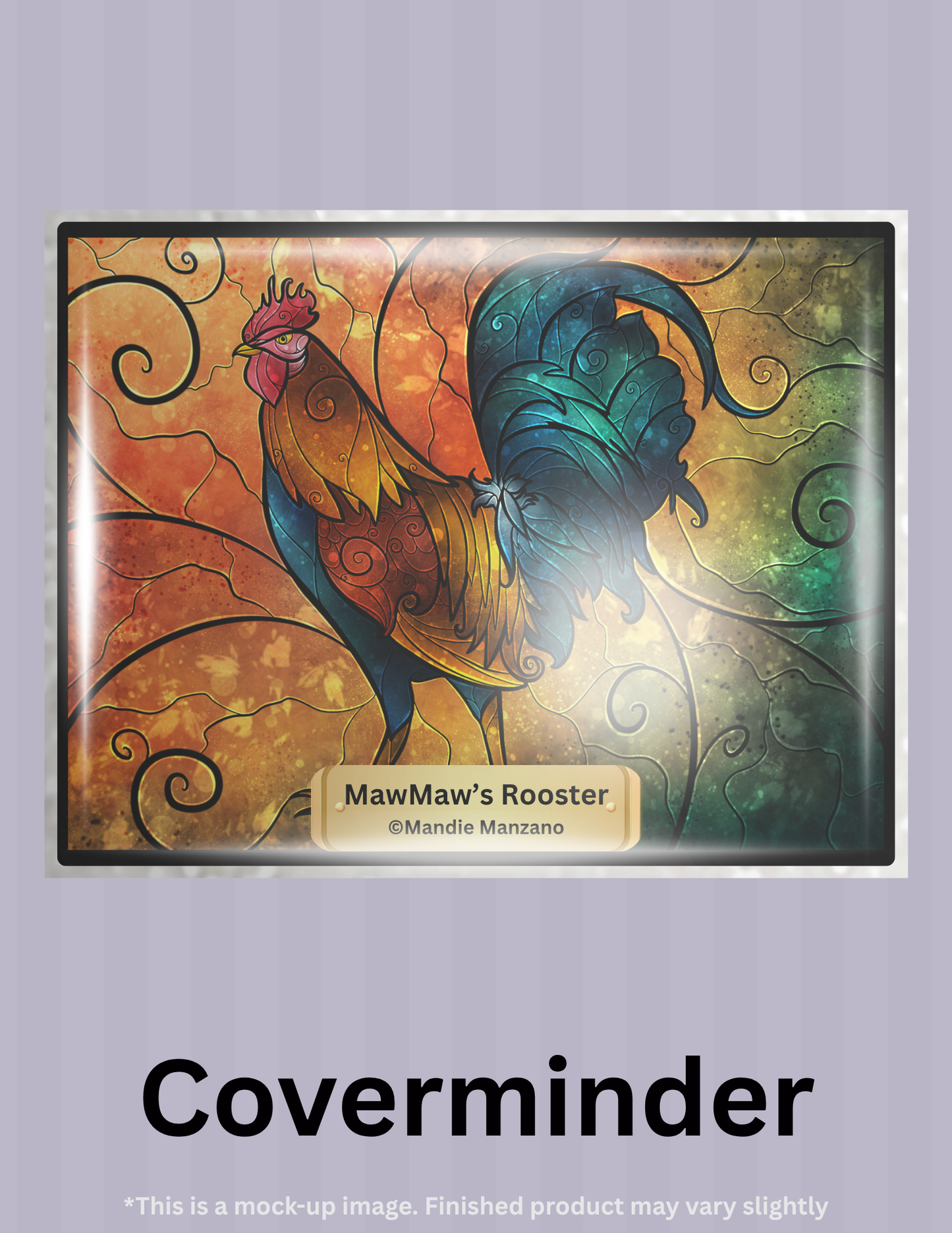 Product Bundle "MawMaw's Rooster" by ©Mandie Manzano