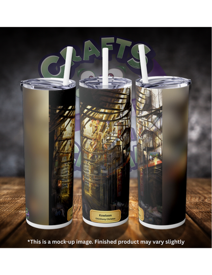 Product Bundle "Kowloon" by ©Anthony Christou