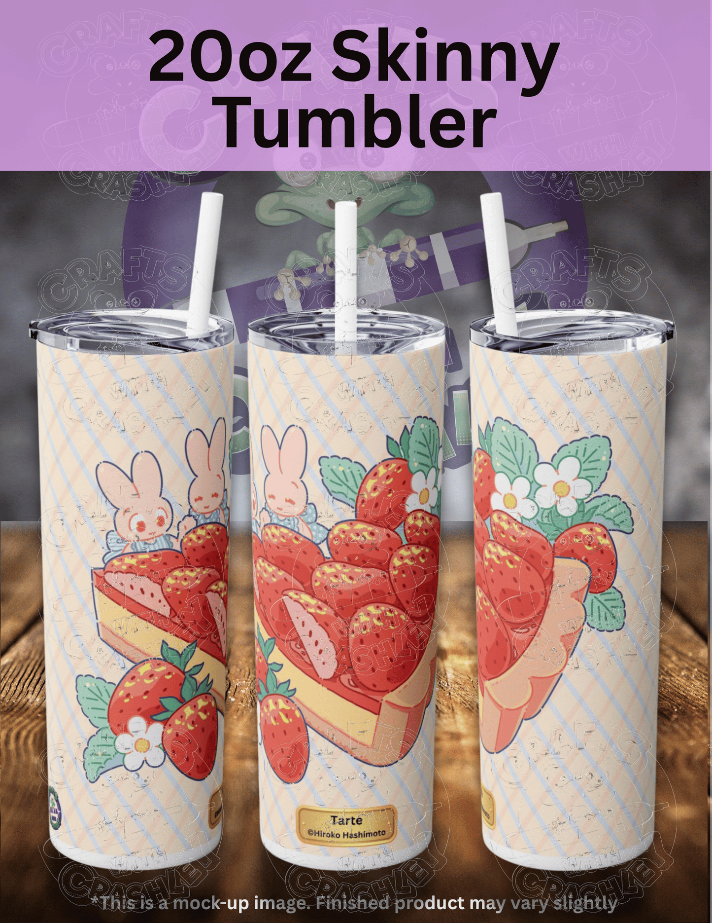 "Tarte" by ©Hiroko Hashimoto Premium Accessories for Diamond Painting