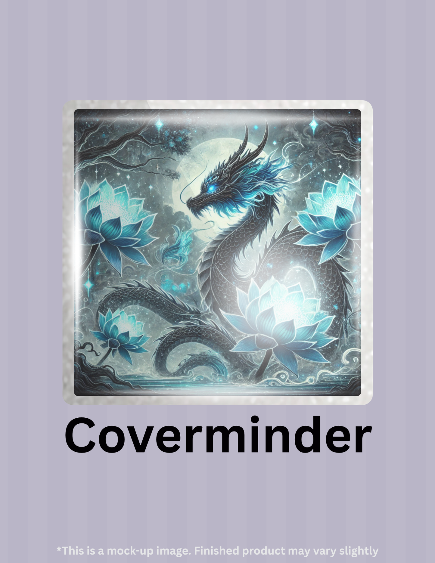 Dragon Lotus Limited Edition Coverminder