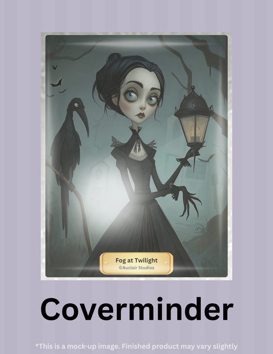 Fog at Twilight by ©Auclair Studio Limited Edition Coverminder