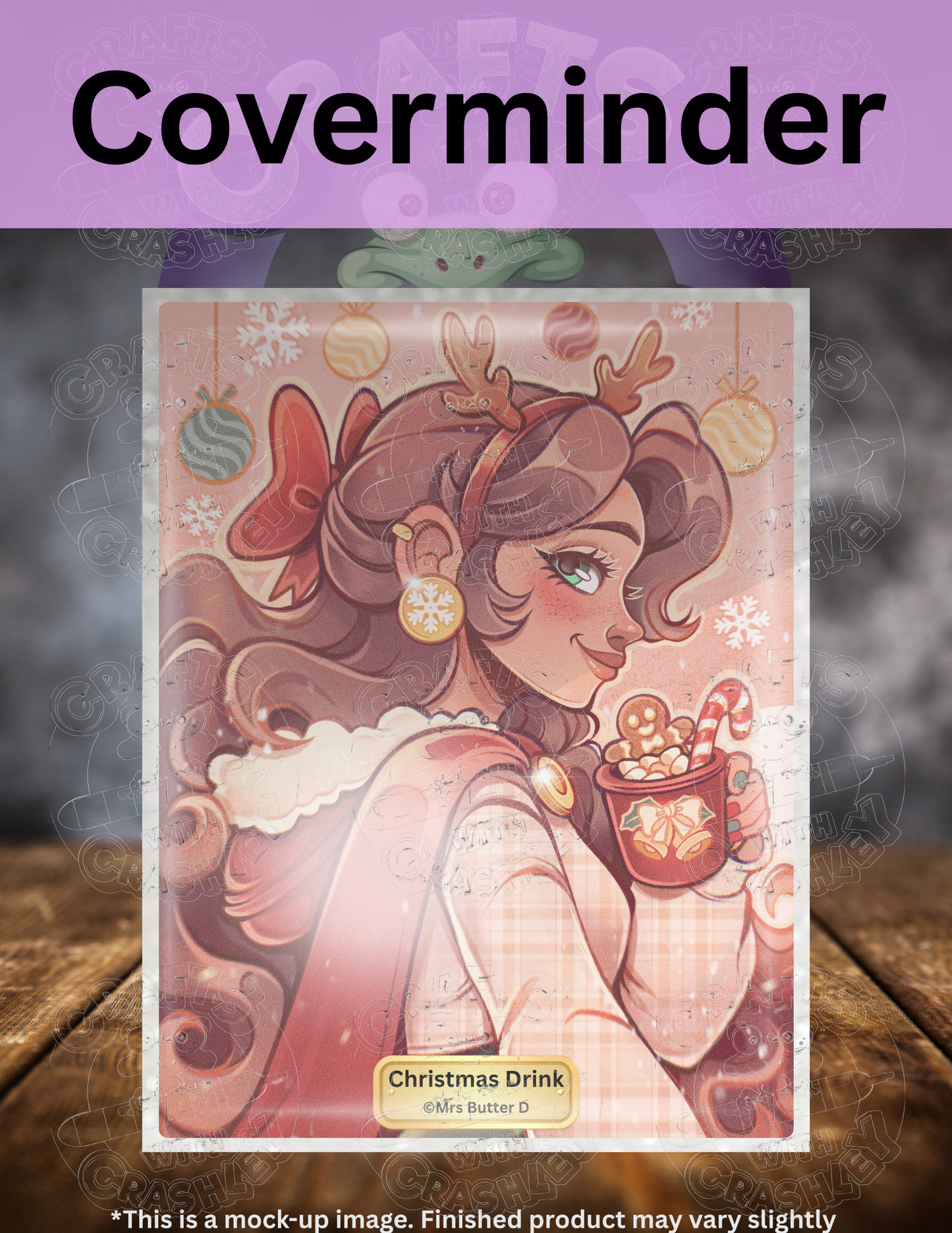 "Christmas Drink" by ©Mrs Butter D Premium Accessories for Diamond Painting