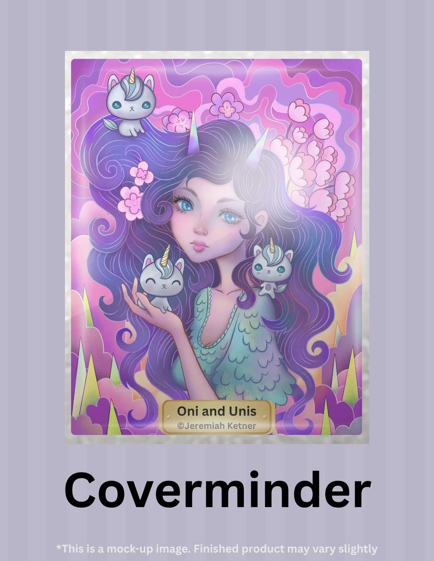 Product Bundle "Oni and Unis" by ©Jeremiah Ketner