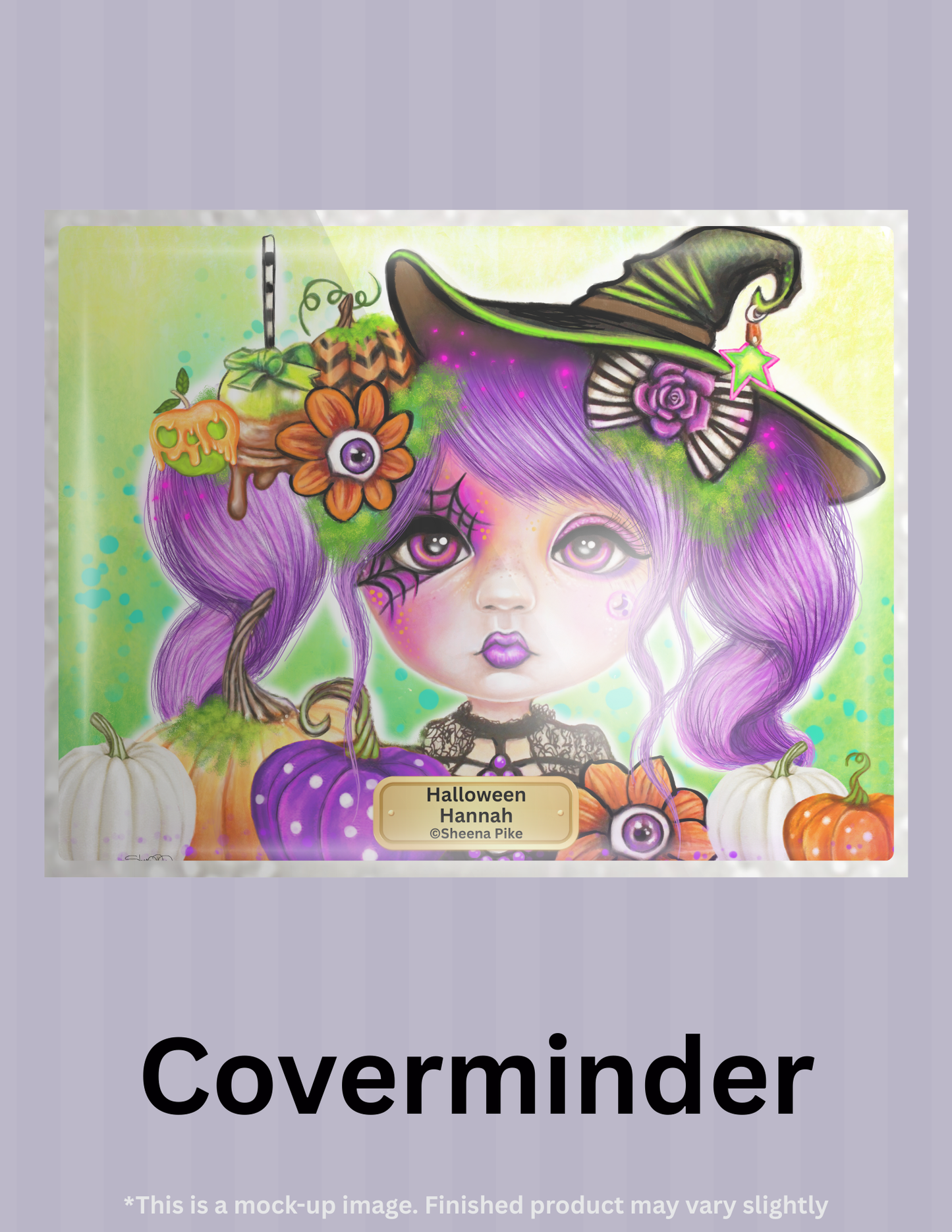 Product Bundle "Halloween Hannah" by ©Sheena Pike