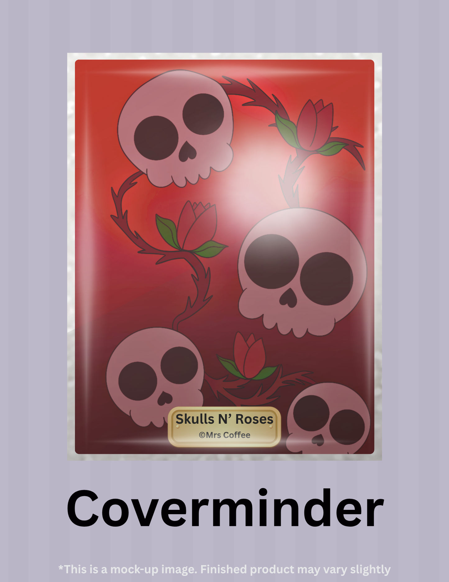 Product Bundle "Skulls n Roses" by ©Mrs Coffee