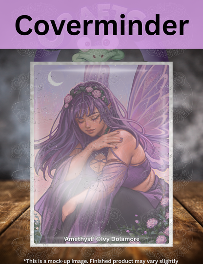 "Amethyst" by ©Ivy Dolamore Premium Accessories for Diamond Painting