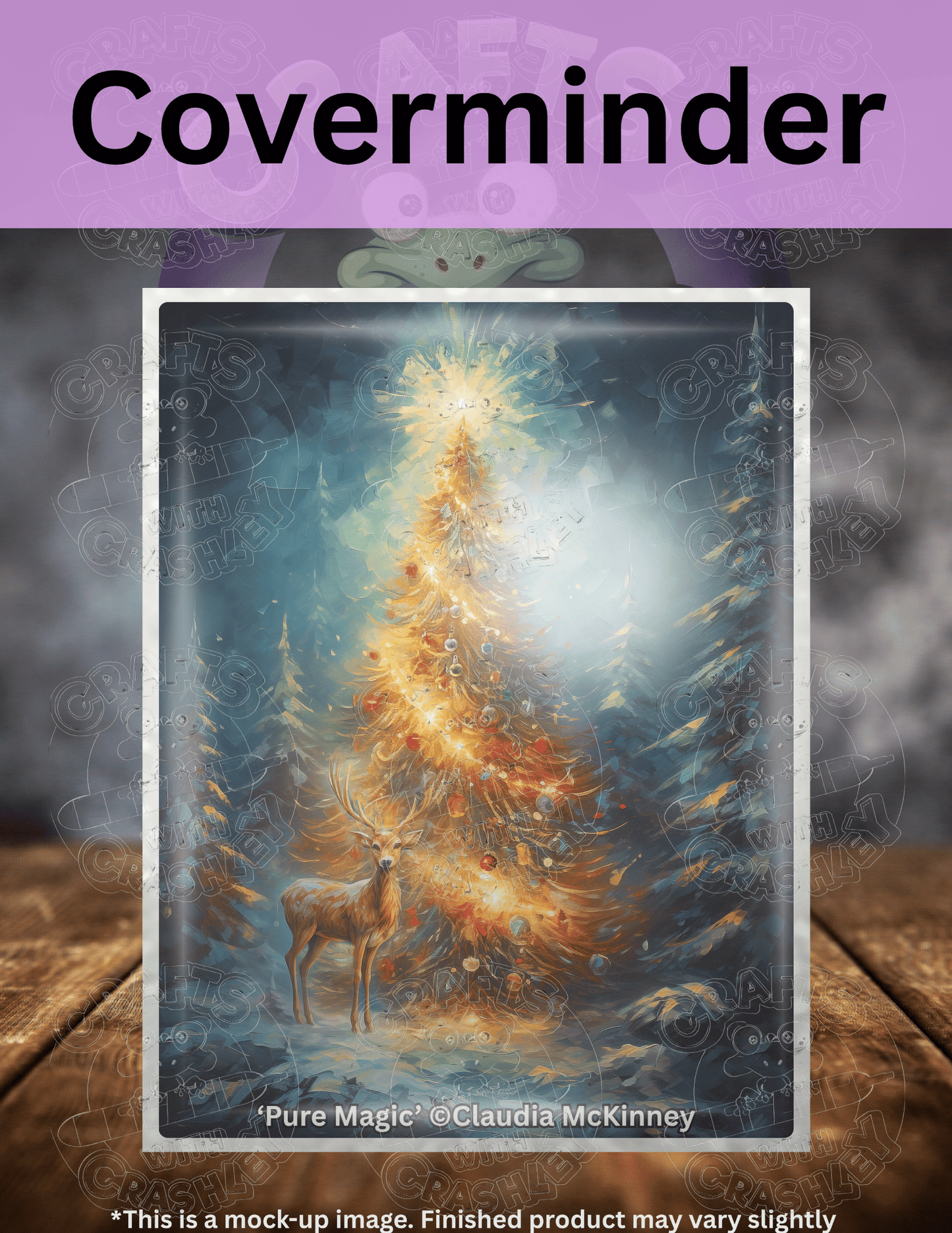 "Pure Magic" by ©Claudia McKinney Premium Accessories for Diamond Painting