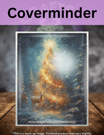 "Pure Magic" by ©Claudia McKinney Premium Accessories for Diamond Painting