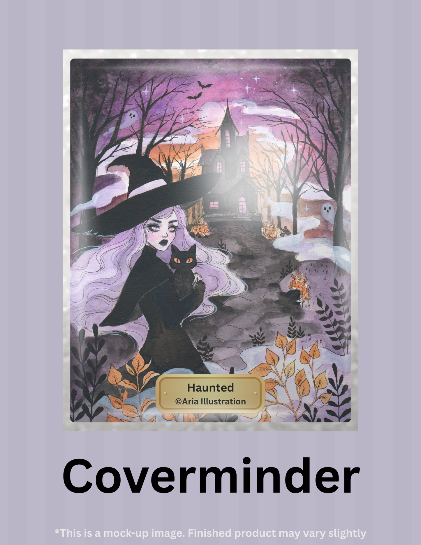 Product Bundle "Haunted" by ©Aria Illustration