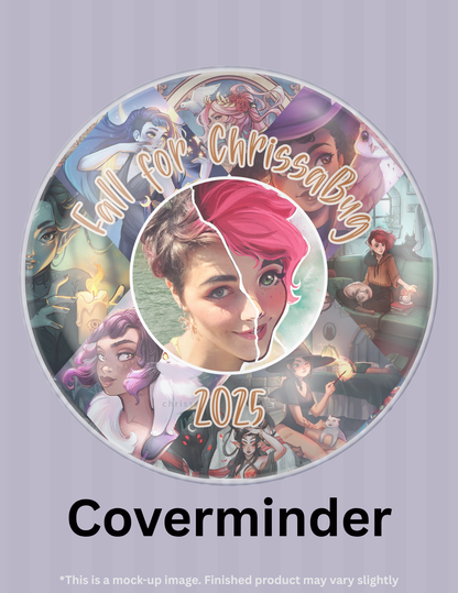 Product Bundle "Fall for ChrissaBug 2025" by ©ChrissaBug