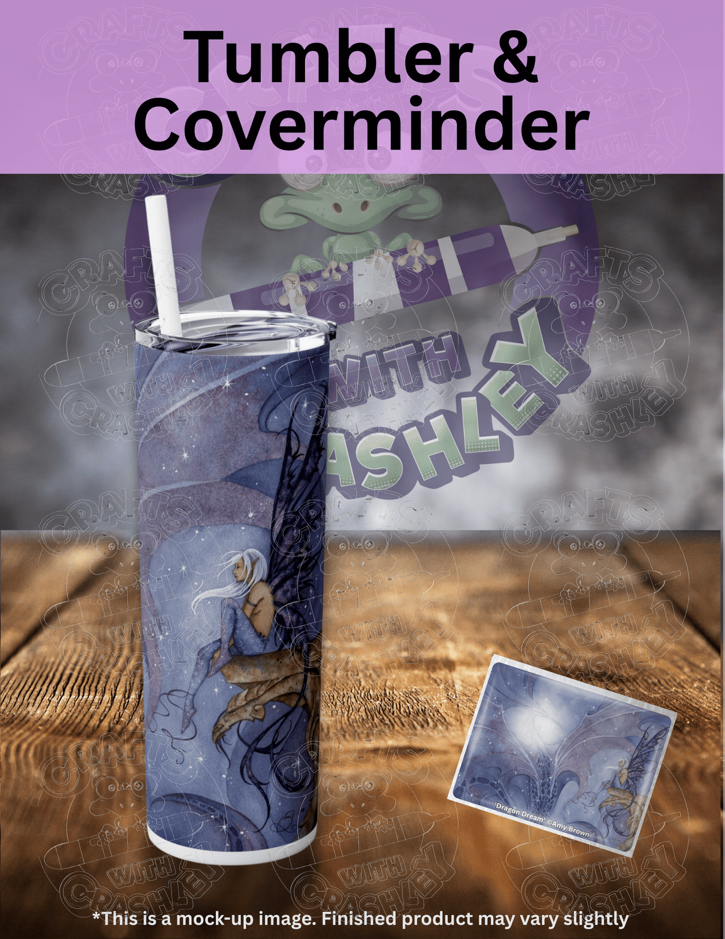 "Dragon Dream" by ©Amy Brown Premium Accessories for Diamond Painting