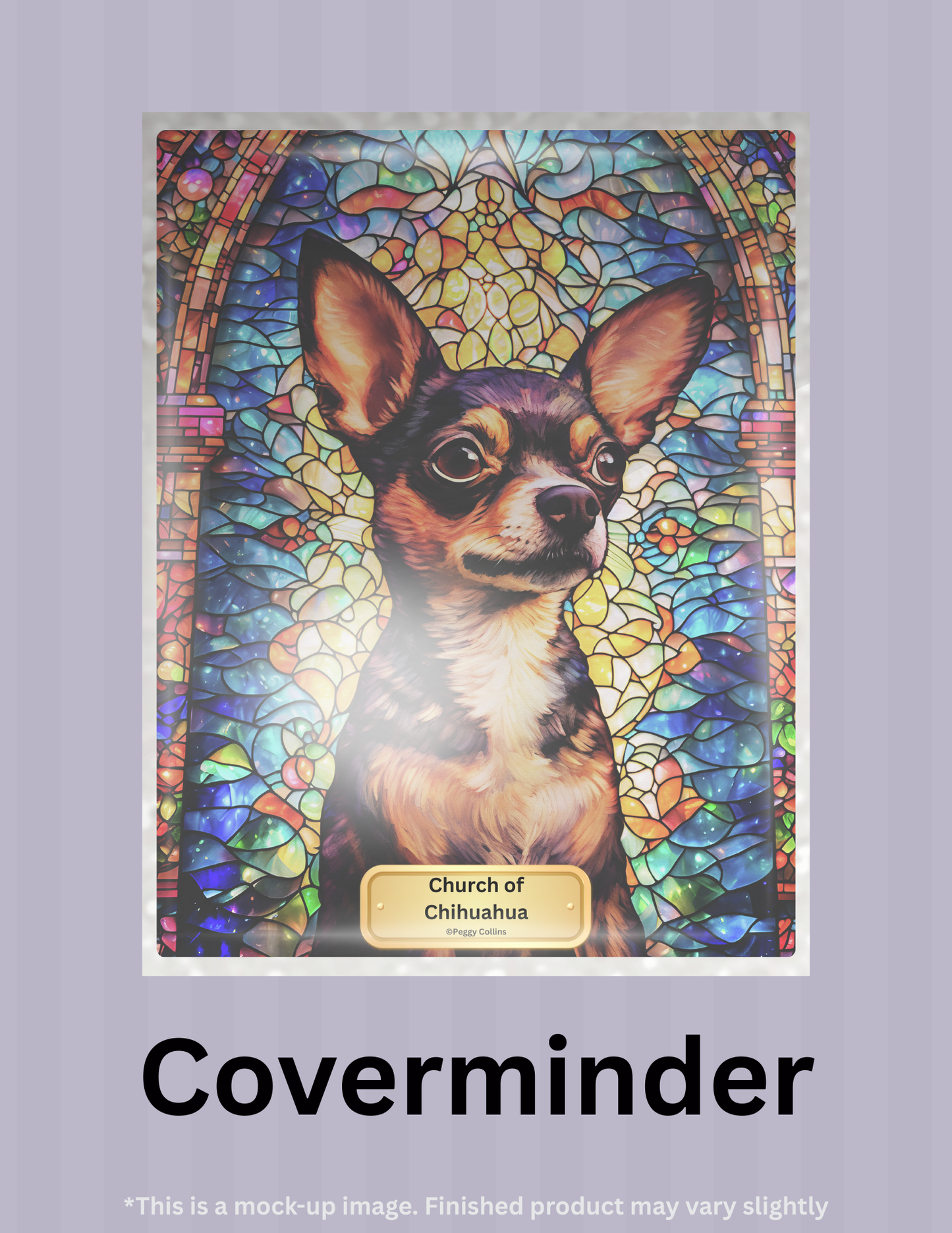 Product Bundle "The Church of Chihuahua" by ©Peggy Collins