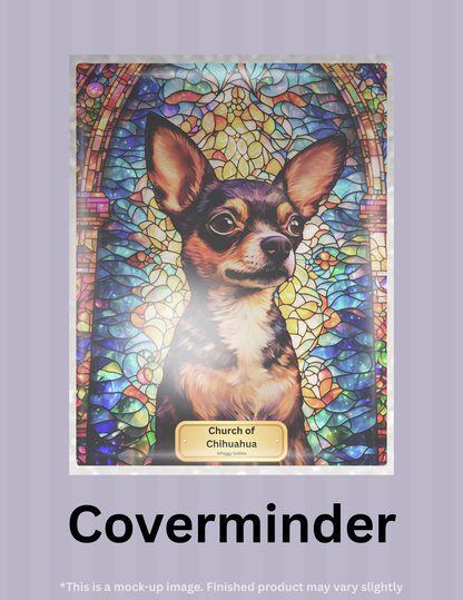 Product Bundle "The Church of Chihuahua" by ©Peggy Collins